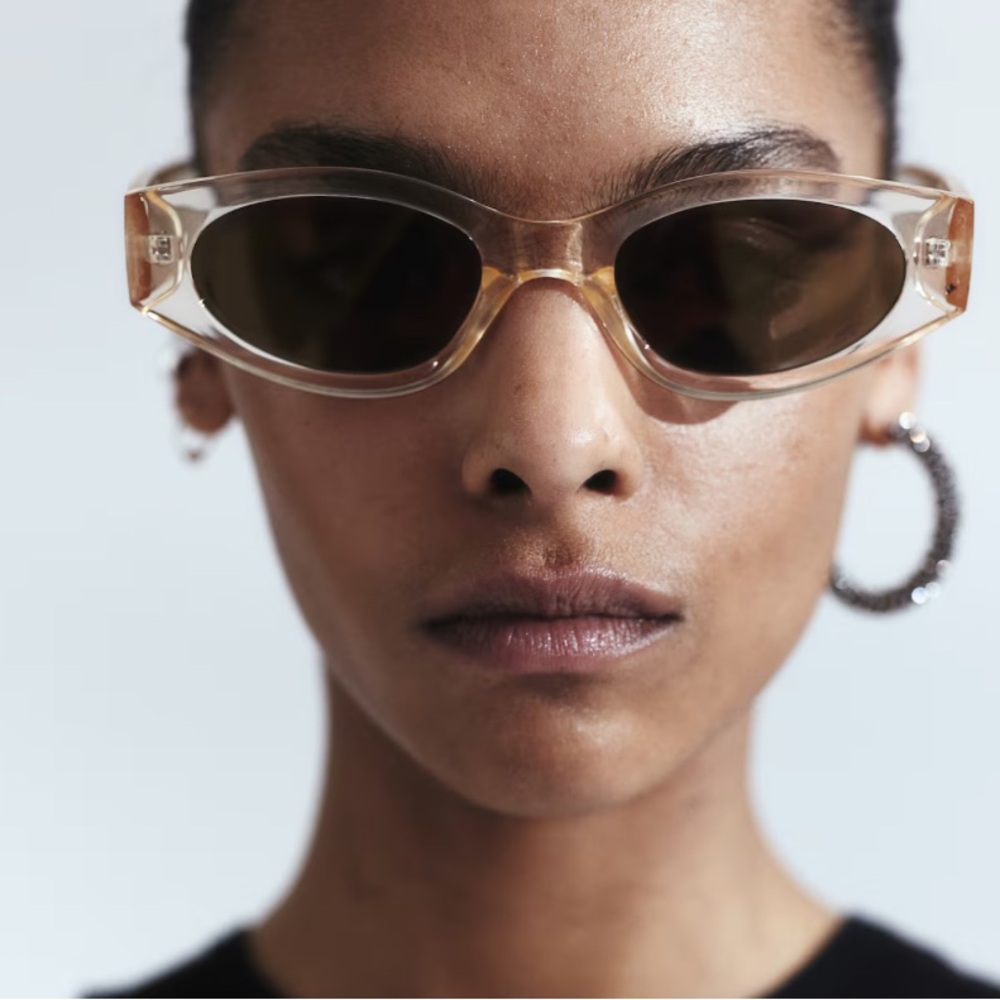 Oval Sunglasses